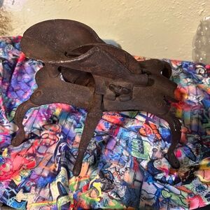 Antique Corn Husker Cast Iron